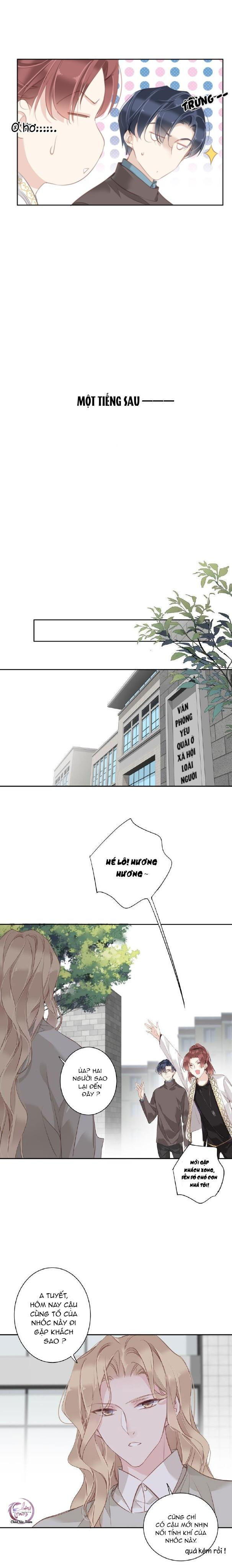 cuộc mai mối vượt giống loài chapter 46 3