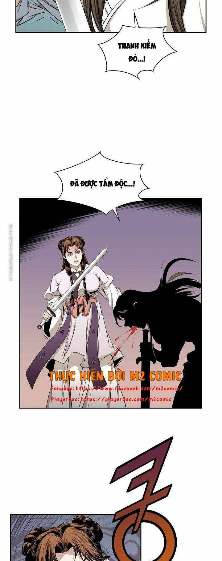 thế giới võ thuật của pháp sư chapter 63 29