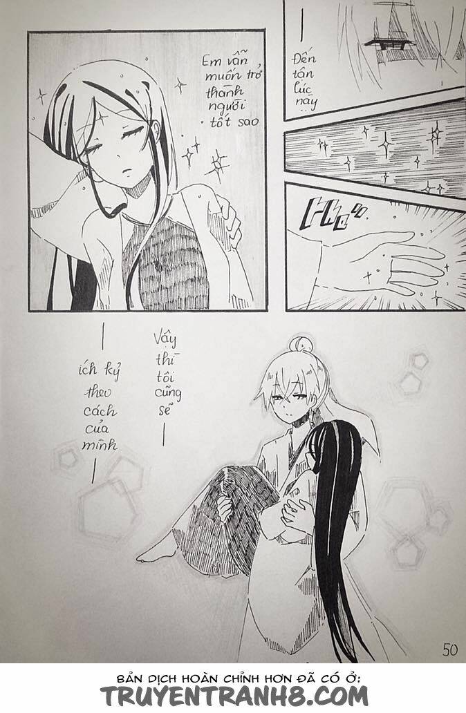 tấm cám: untold god father chapter 2 24