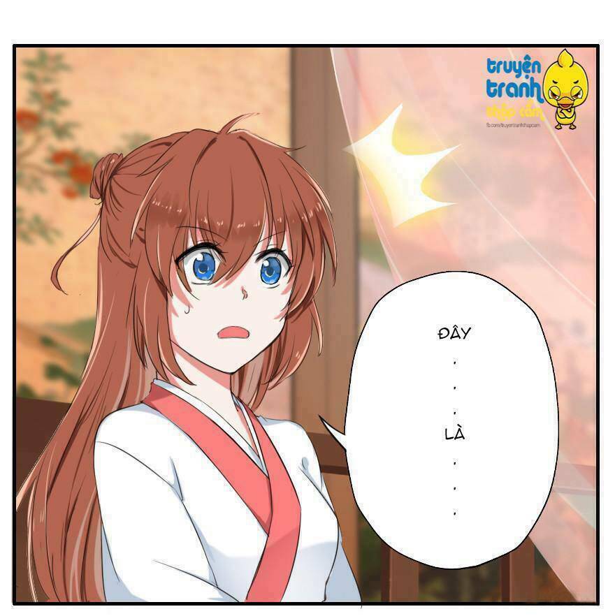 nhật ký nuôi dưỡng công chúa chapter 7 9