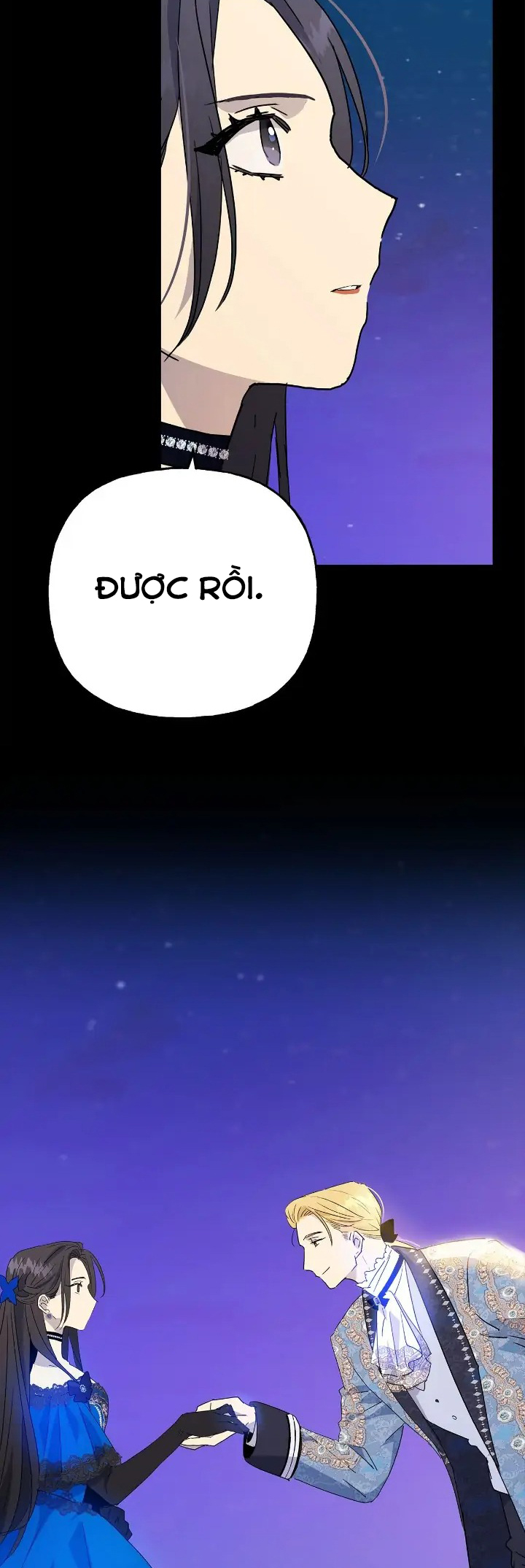 bình tĩnh nào, tiểu thư! chapter 75 19