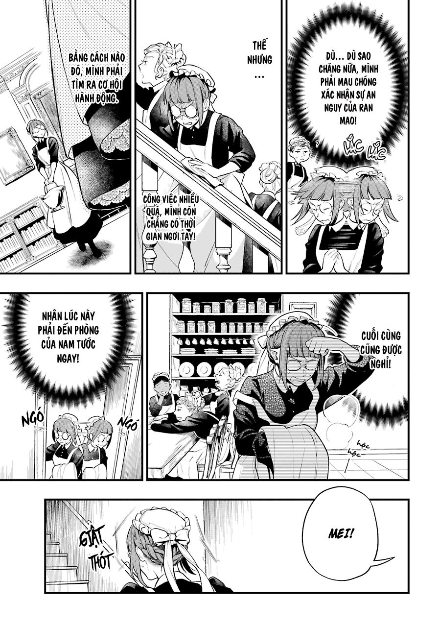 hắc quản gia chapter 156 3