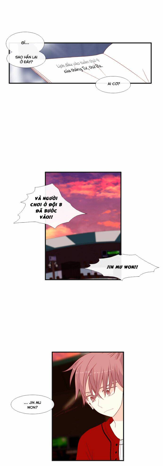 món quà từ chúa chapter 49 33