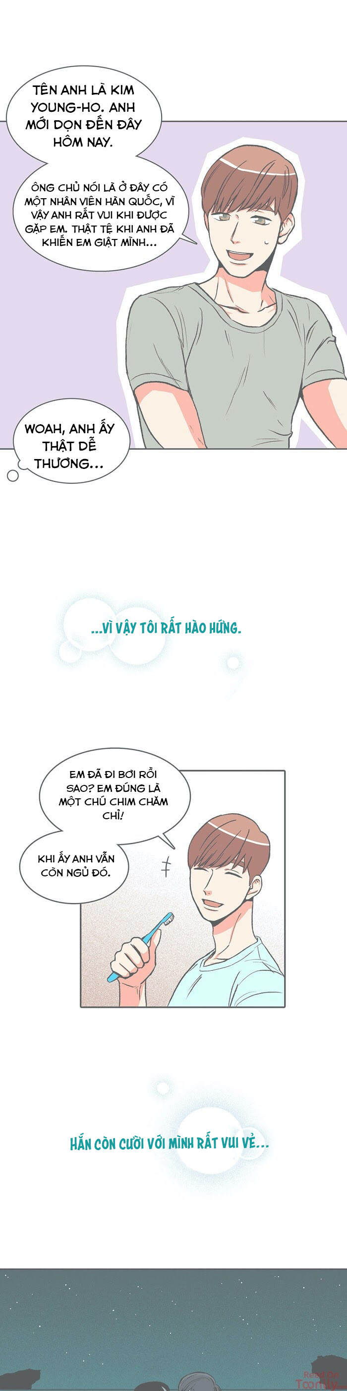 cứ tự nhiên chapter 8 5