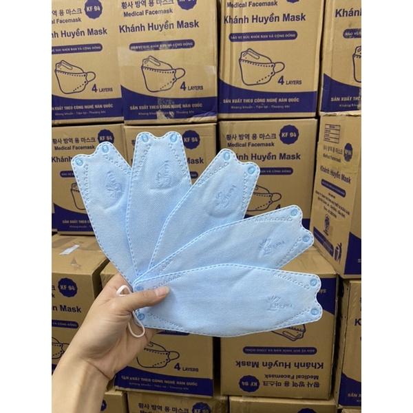 Khẩu Trang KF94 khánh Huyền  THÙNG 300 CÁI