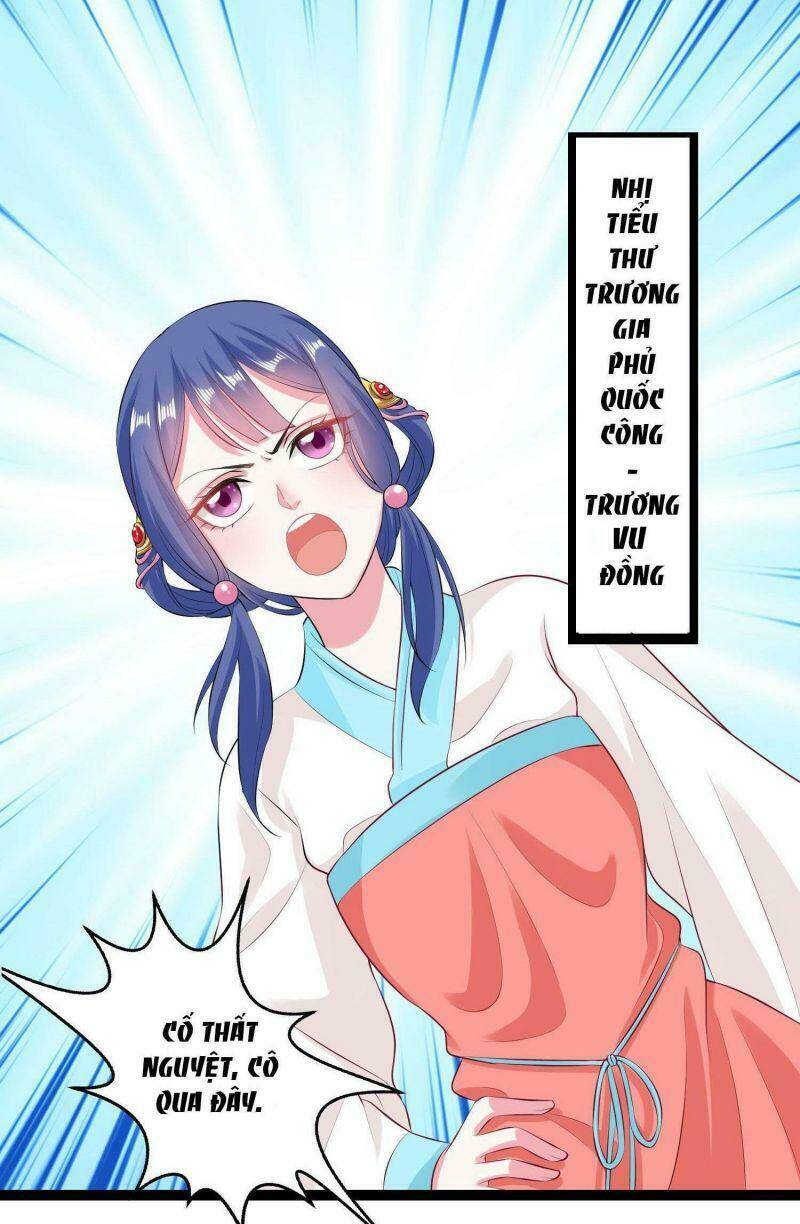 độc y đích nữ chapter 23 35