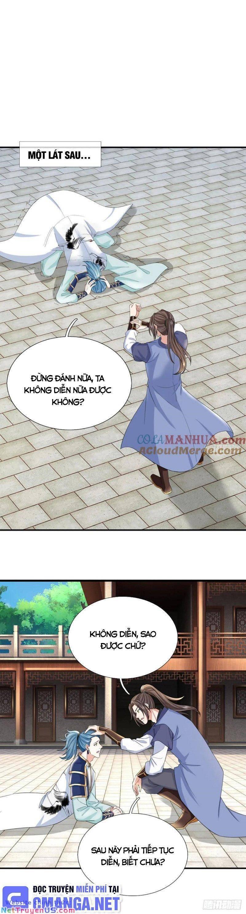 ta trở về từ thế giới tu tiên chapter 223 8