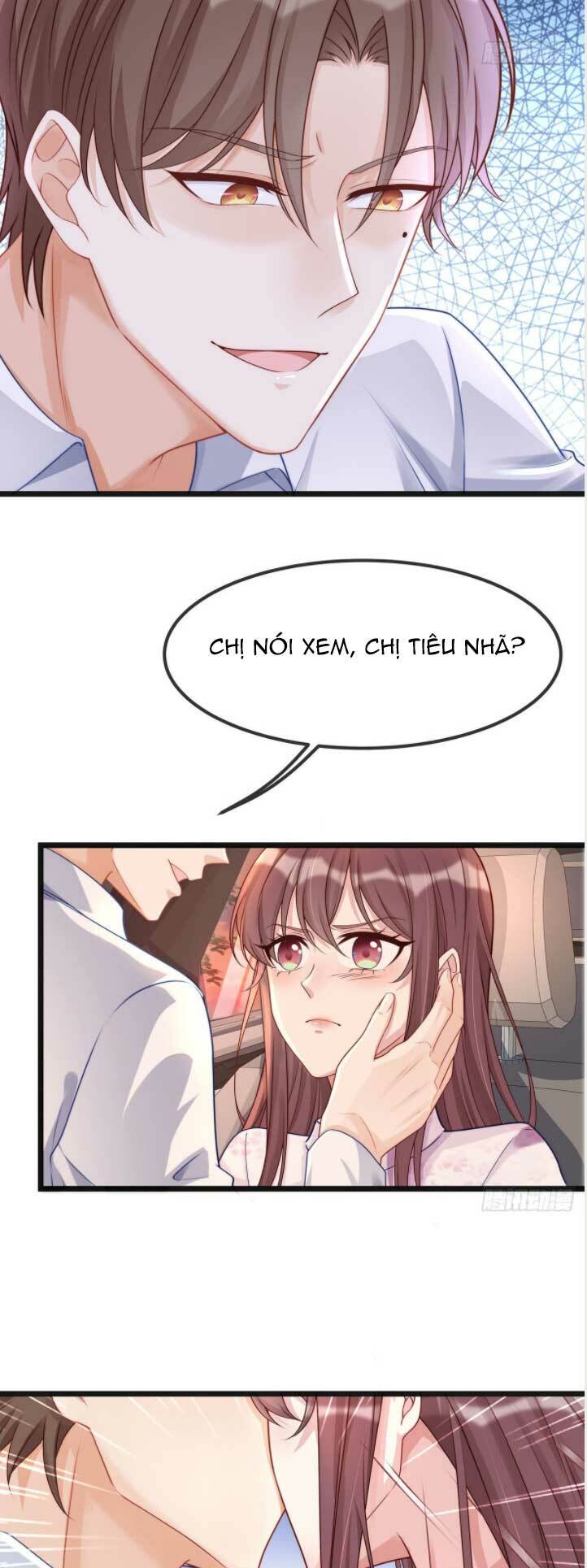 sủng em sủng tới tận cùng chapter 150 9