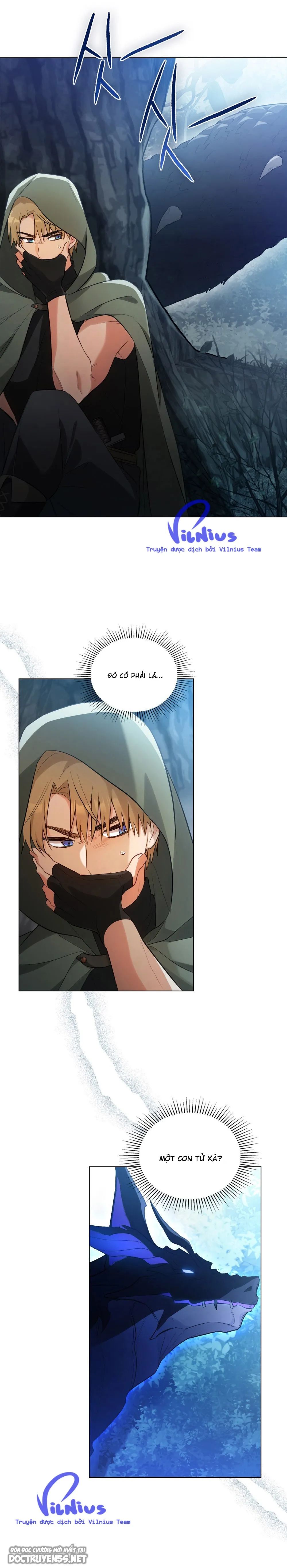 phải lòng nàng công chúa có thời hạn chapter 8 7