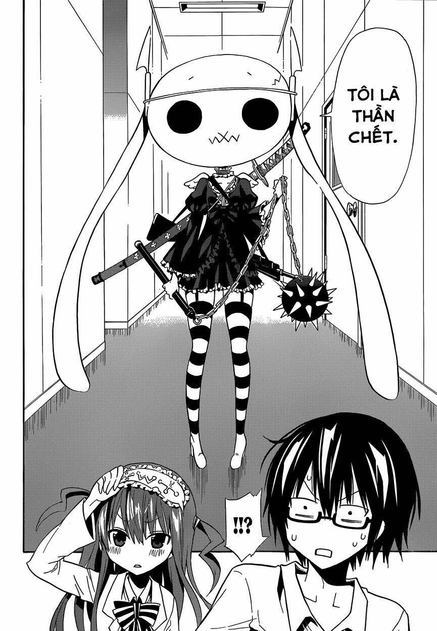 shounen endless chapter 1 14