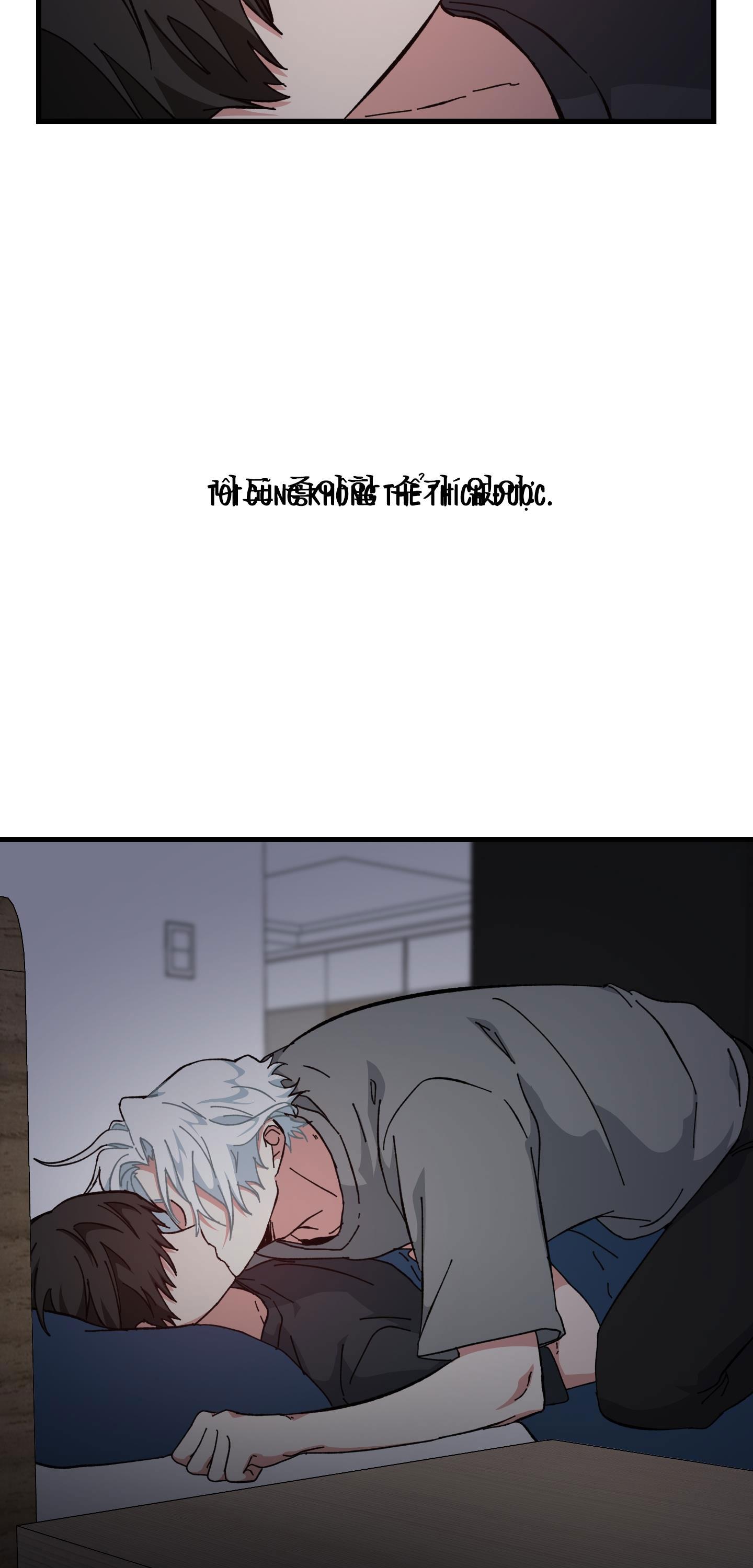 yêu tôi đi, thần hộ mệnh chapter 20 17