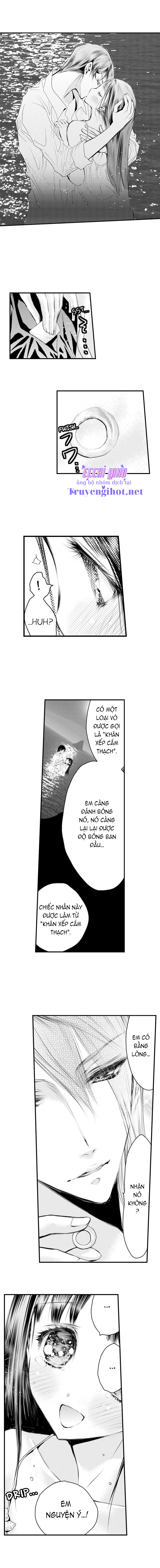 họ hủy hoại tôi trong cái lồng giam này chapter 75.2 3