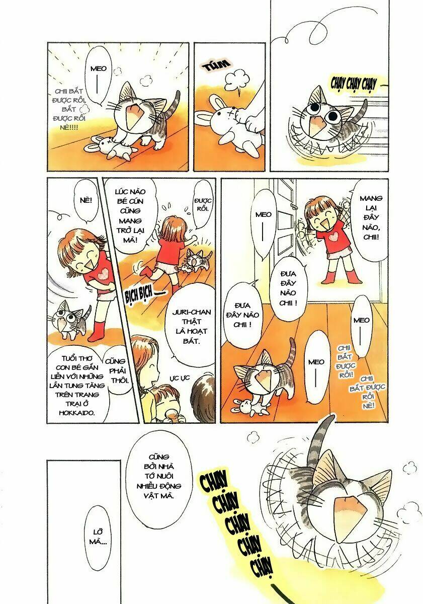 chi's sweet home chapter 45 7