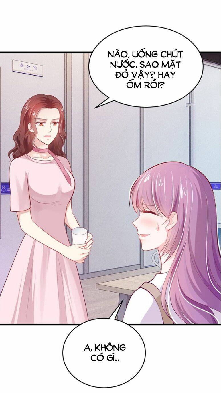 thú cưng độc quyền của boss chapter 26 26