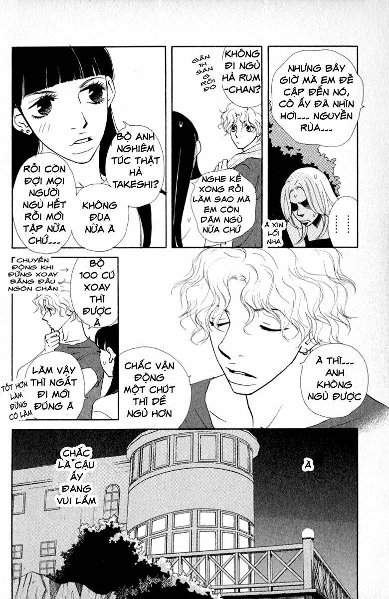 kimi wa petto chapter 15 7