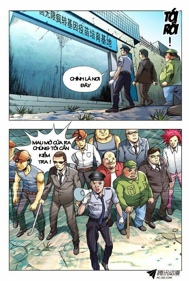 trung quốc kinh ngạc tiên sinh chapter 32 17