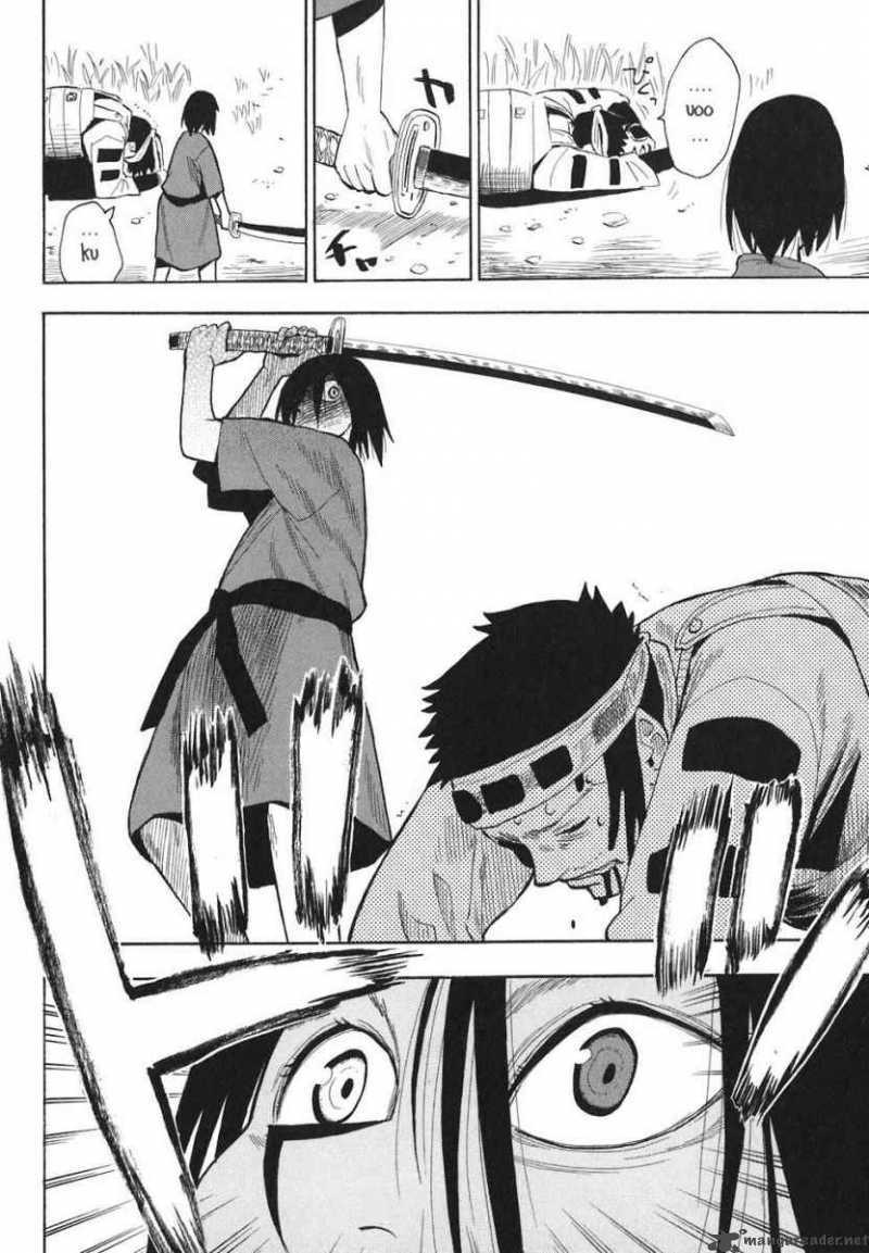 chiến quốc yêu hồ chapter 6 6