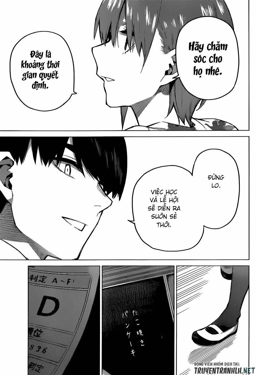 the five wedded brides chapter 96 19