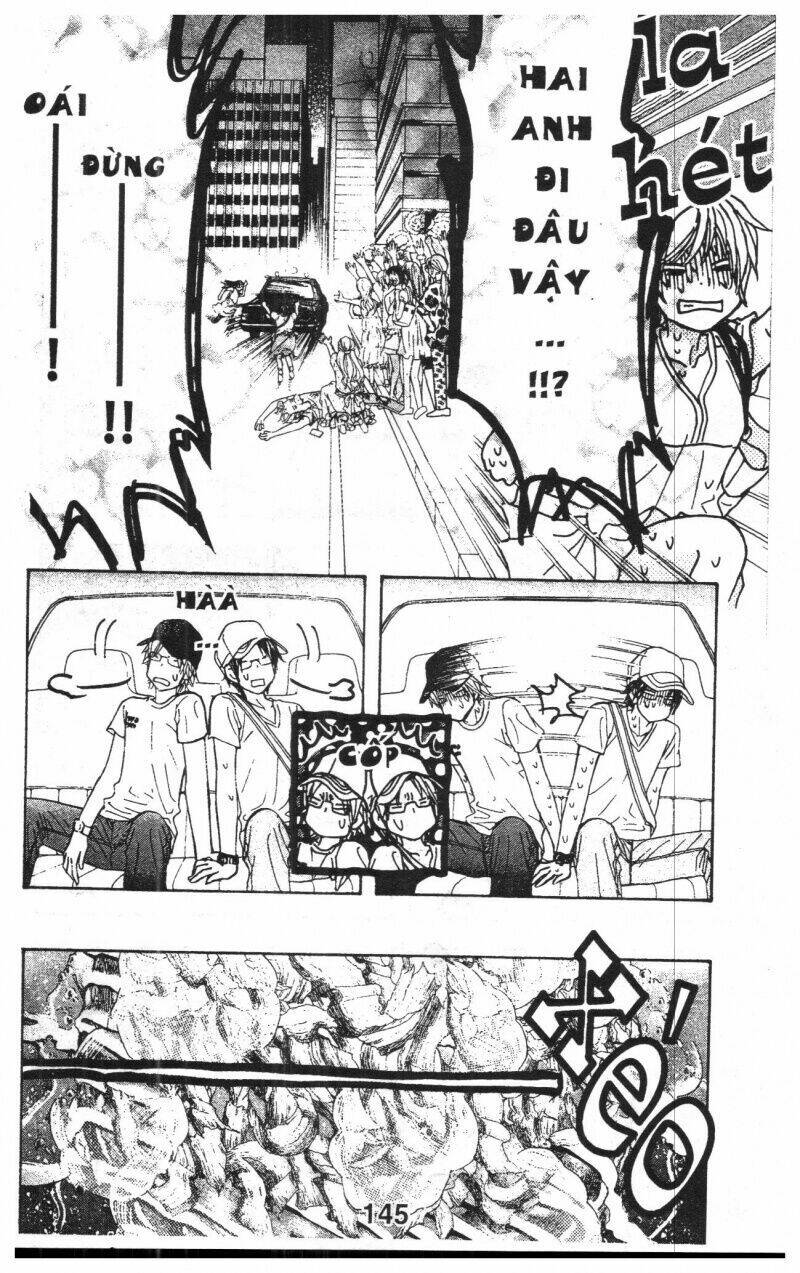 kirara no hoshi chapter 3 146