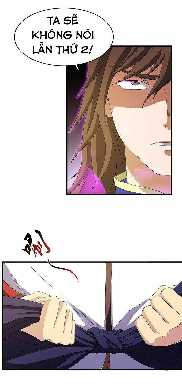 phong quỷ truyền thuyết chapter 100 10