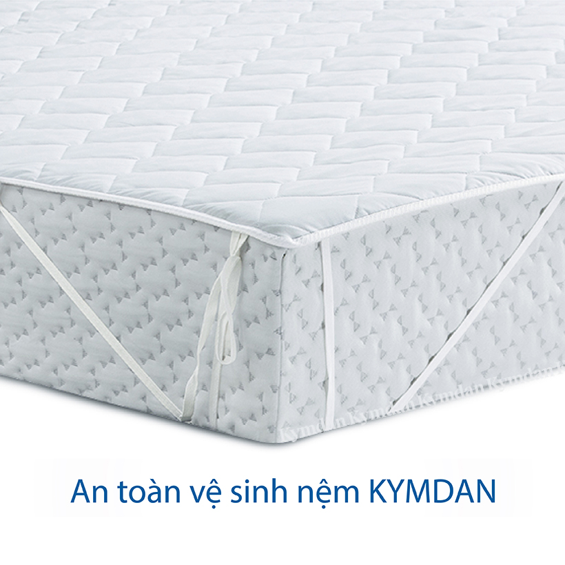 Tấm an toàn vệ sinh nệm Kymdan