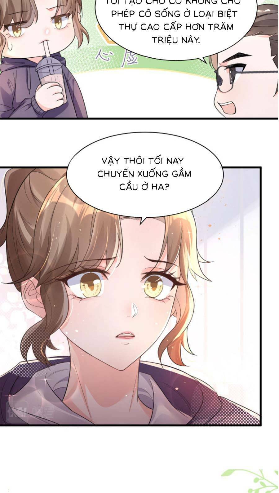 kỷ tổng kiều thê vừa hung vừa sủng chapter 16 10