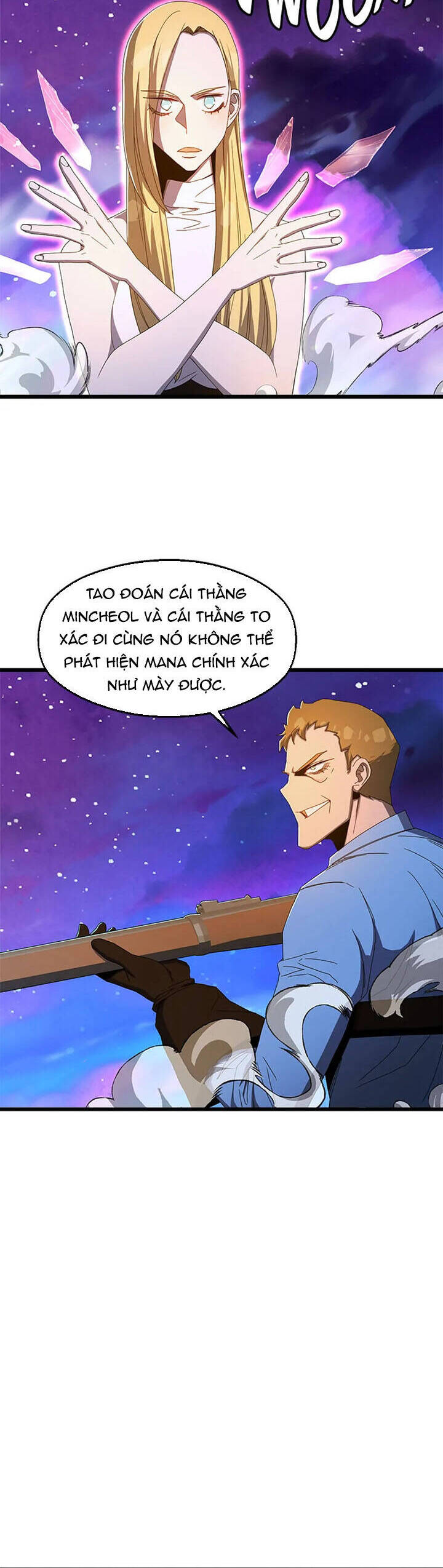 sự bế tắc bất khả chiến bại chapter 76 12