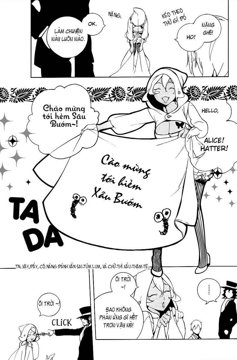 are you alice? chapter 17 11