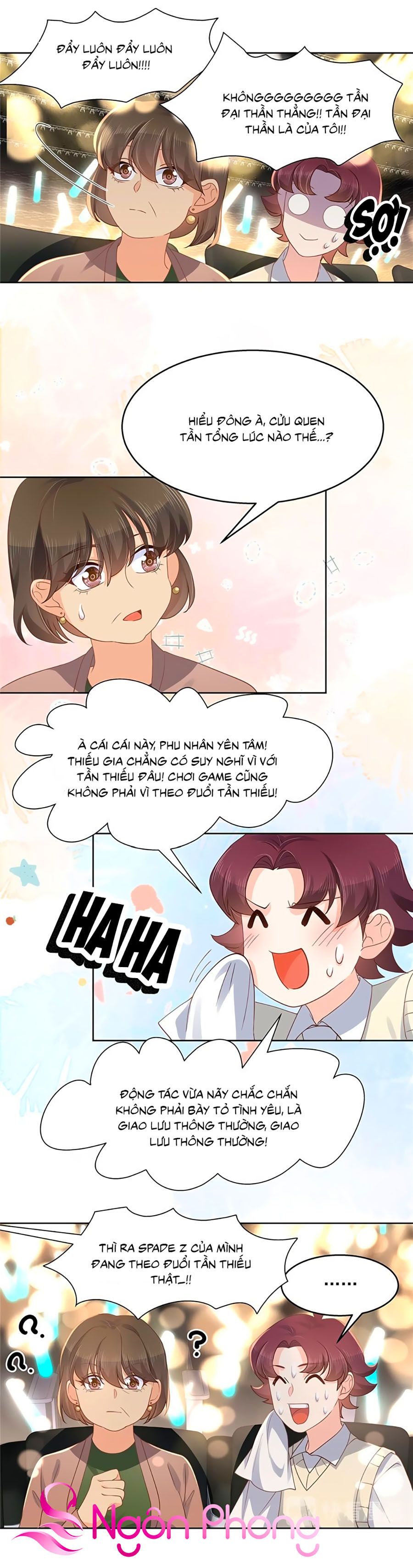 hotboy quốc dân là nữ chapter 108 6