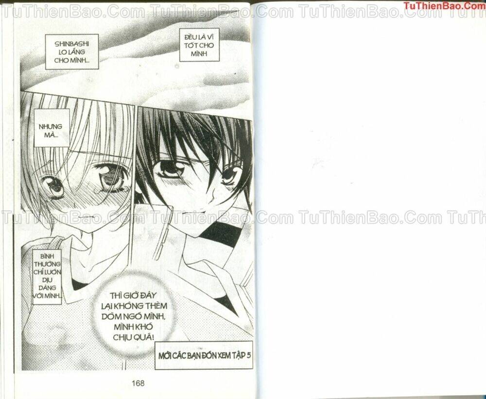 nữ cầu thủ xinh đẹp chapter 4 84