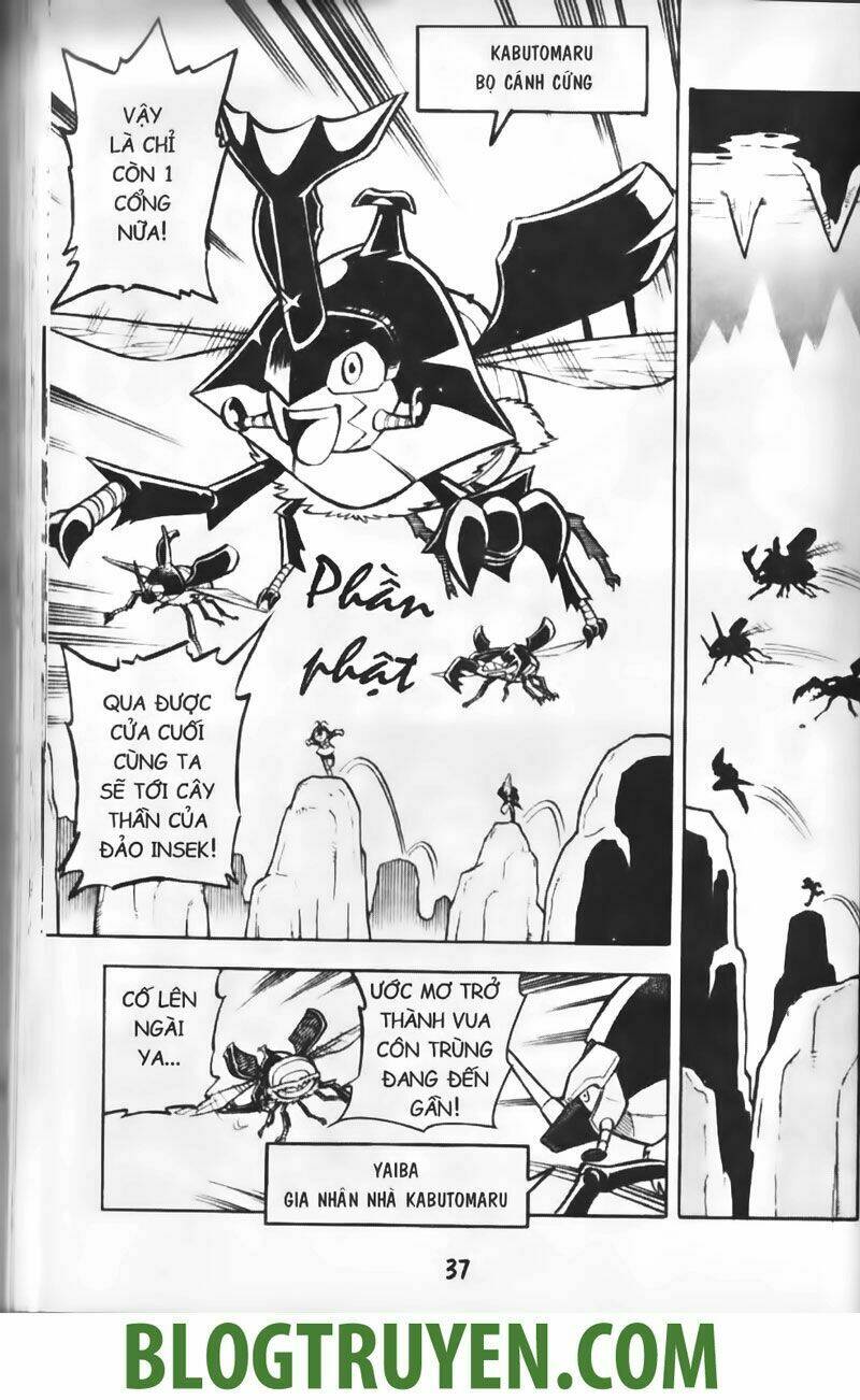 vua côn trùng chapter 2.2 3