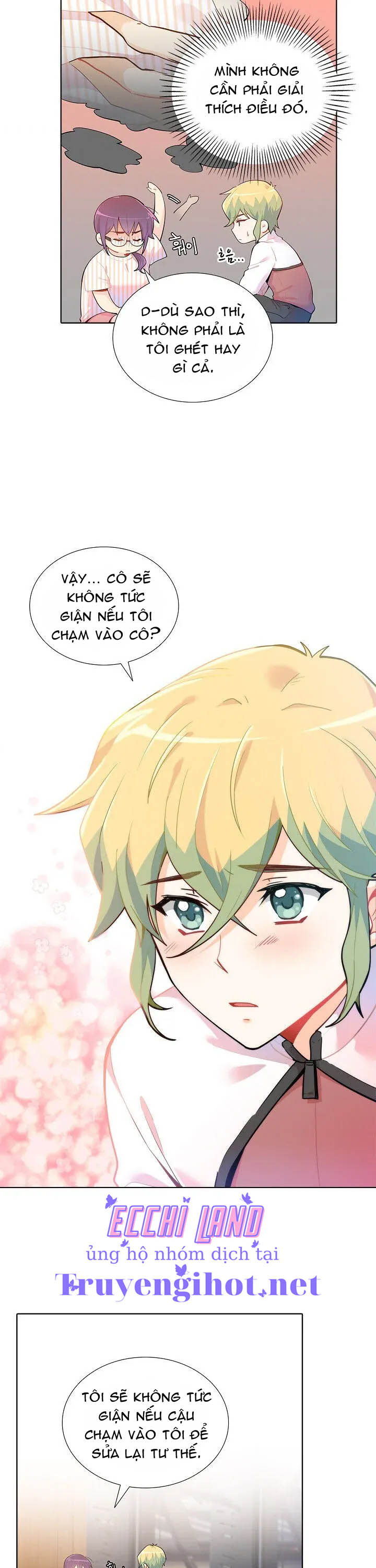 hương vị của nữ thần chapter 19.2 10