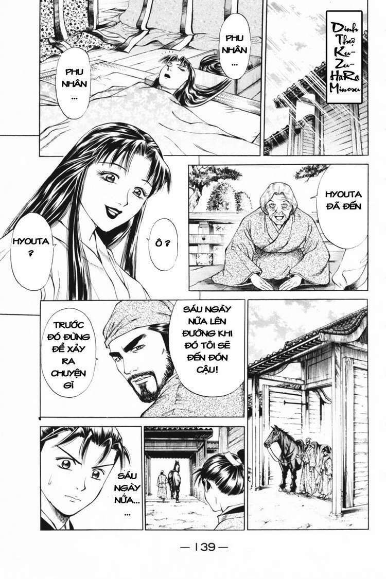 thiếu niên vương i - shana oh yoshitsune i chapter 34 43