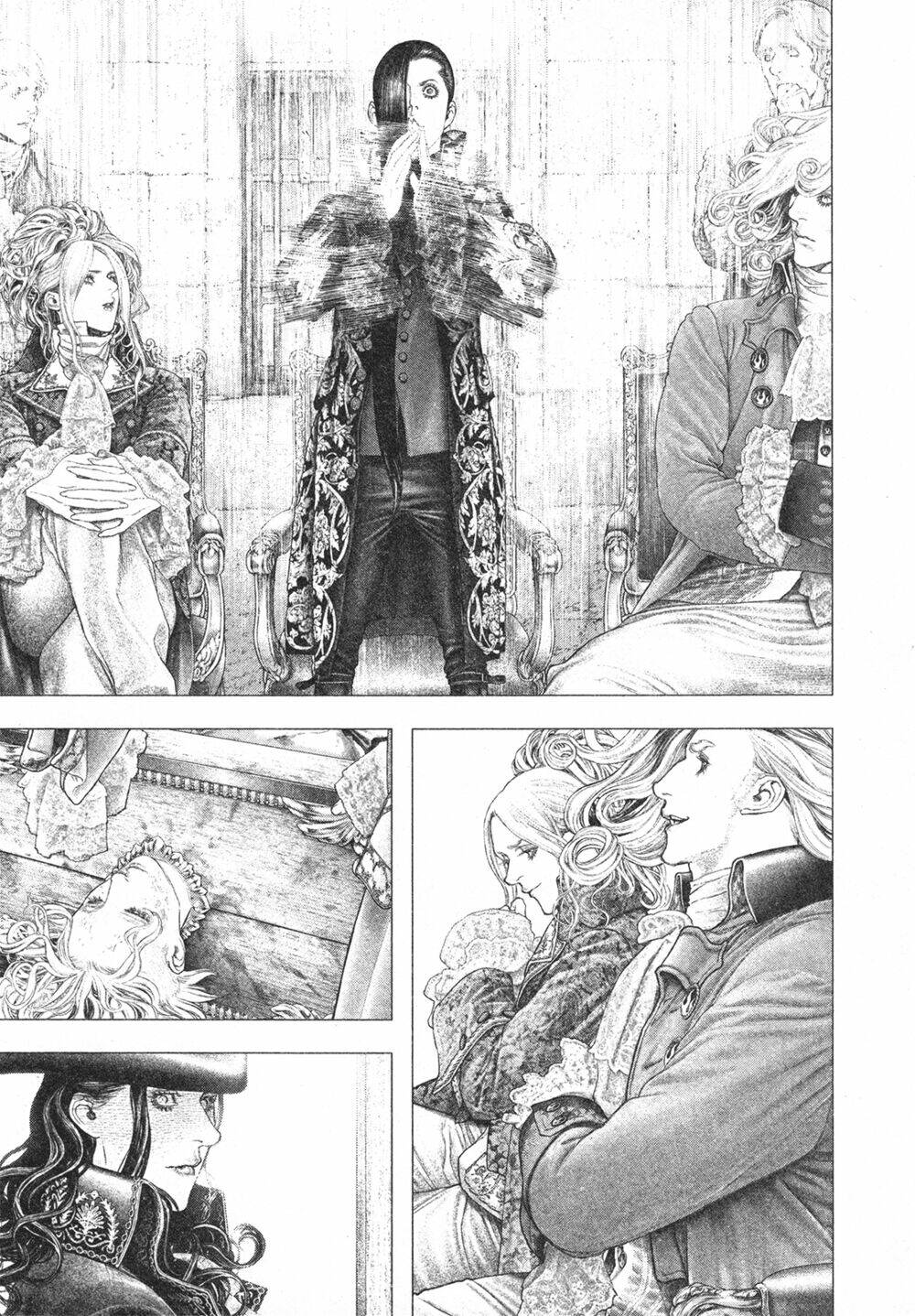 innocent rouge (innocent phần 2) chapter 87 4