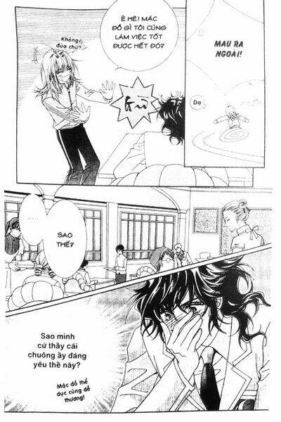 lọ lem hậu đậu chapter 16 14