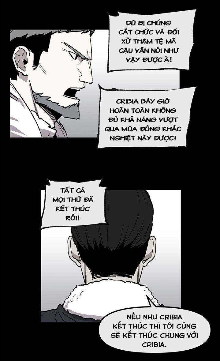 người chơi lỗi chapter 18 31