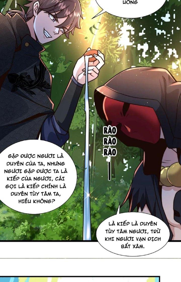 ta nuôi ma quỷ ở trấn ma ti chapter 110 7