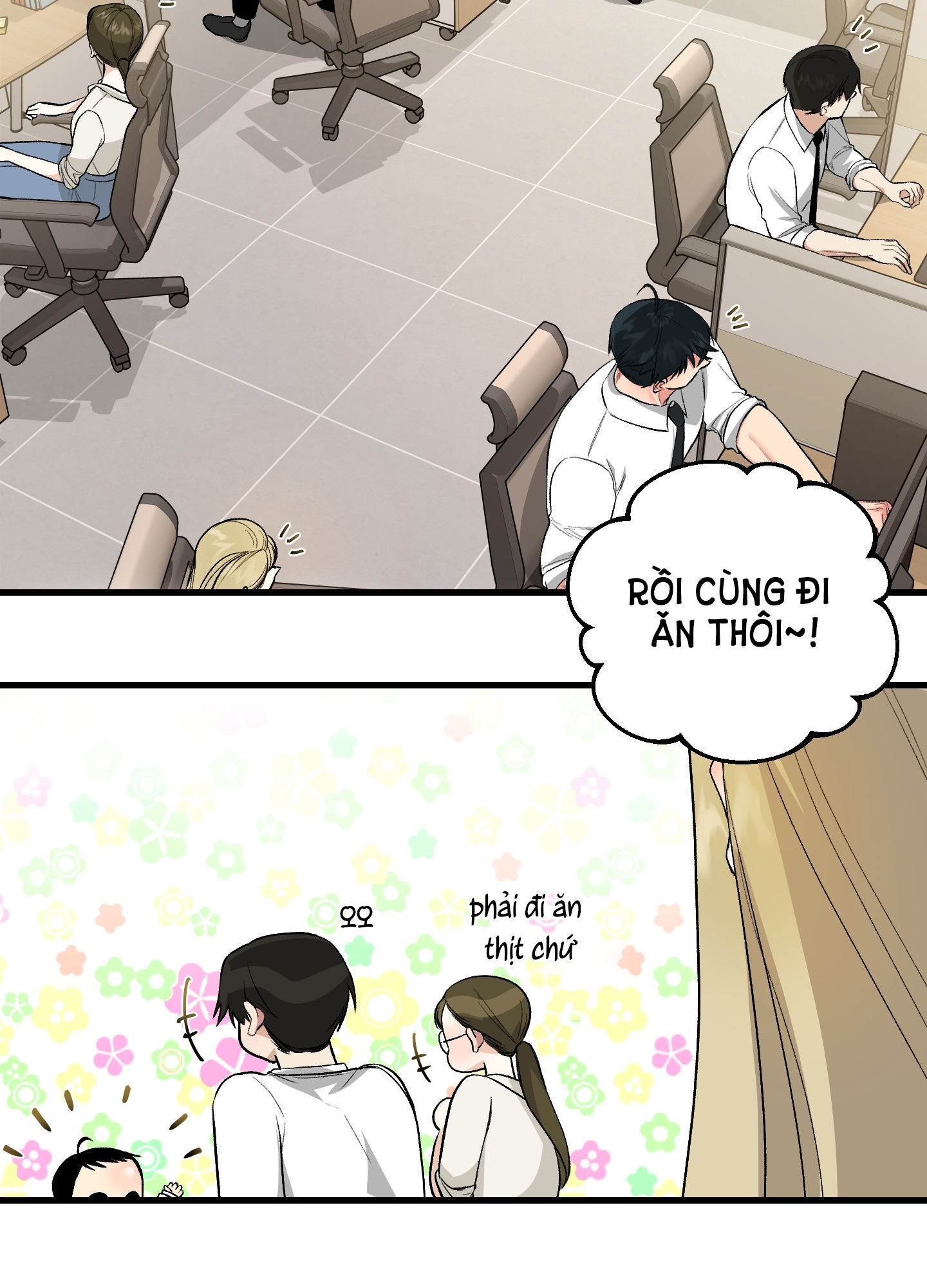 [18+] thêm một lần nữa thôi chapter 2.2 4