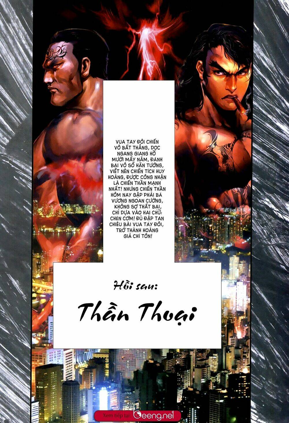 hỏa hồng niên đại hắc cốt đường chapter 442 16