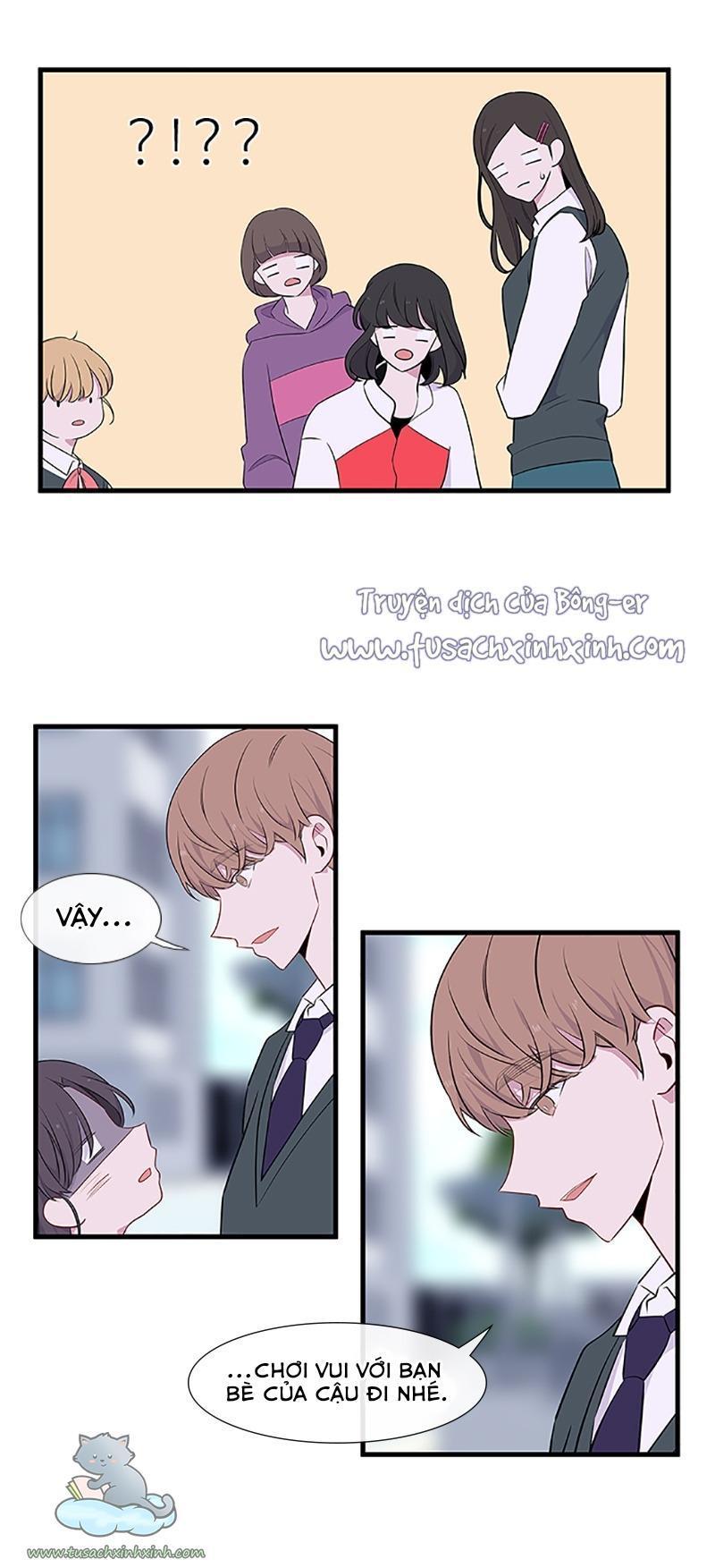 về bên anh chapter 11 31