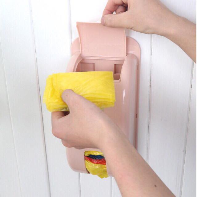 Hộp đựng rút túi nylon đa năng siêu to dáng rộng