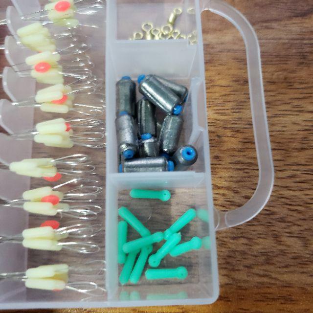 Bộ Phụ Kiện Câu Đơn ,Câu Đài Chuyên Nghiệp