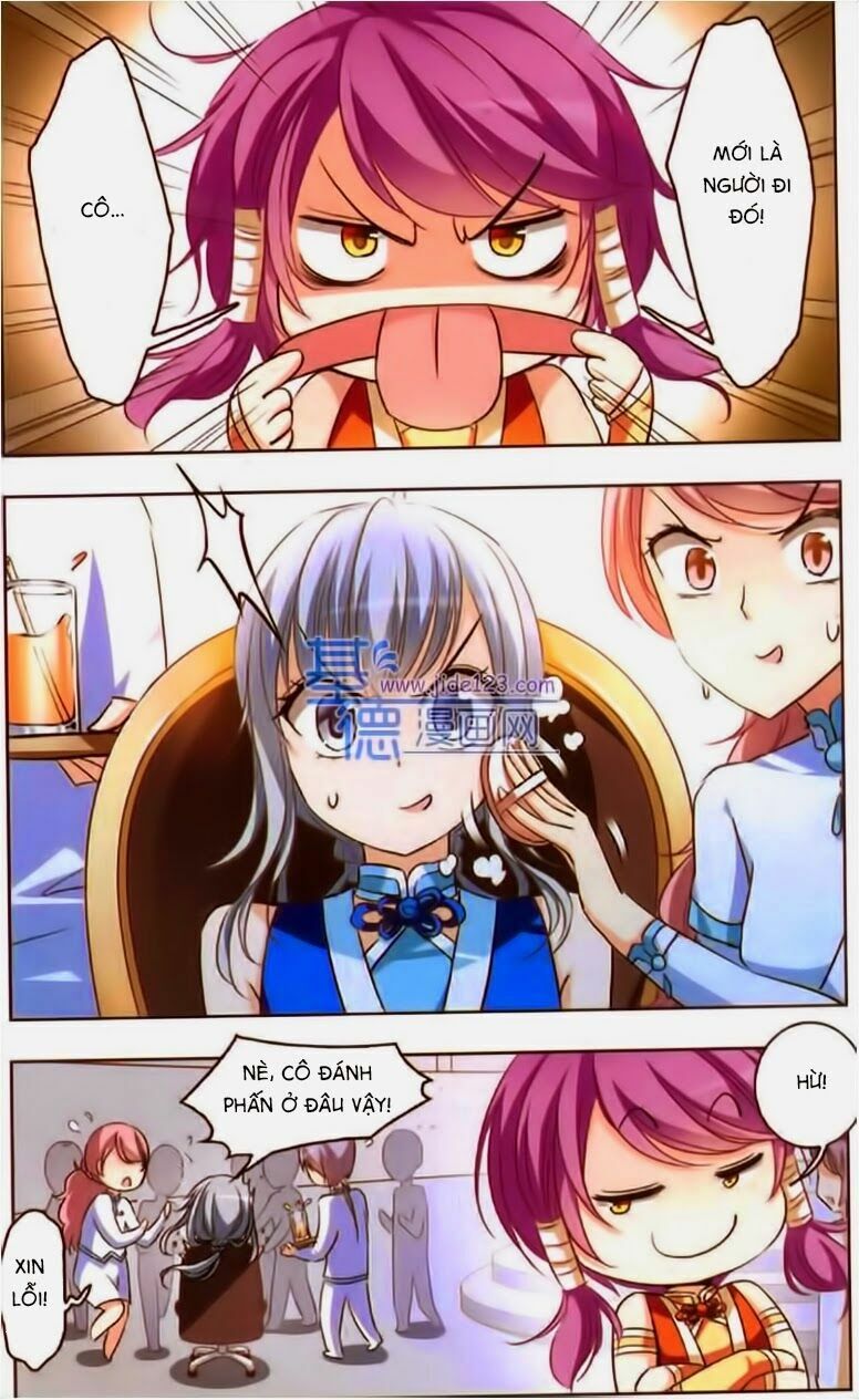 thiên giáng hiền thục nam (full) chapter 66 1