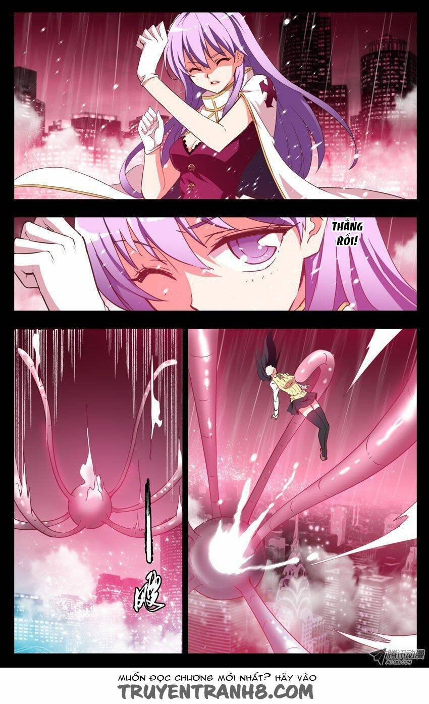 người bảo hộ thần thánh chapter 9 11