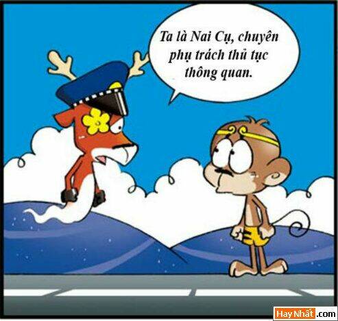 tây du kí không hài chapter 18 27