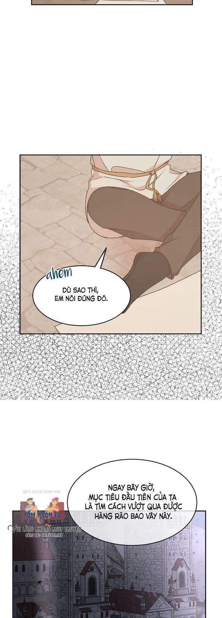 tôi sẽ đi đến cùng với hoàng đế chapter 70 30