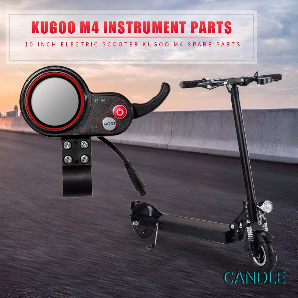 Màn Hình Hiển Thị 10 Inch Bằng Nhựa Cho Xe Kugoo M4