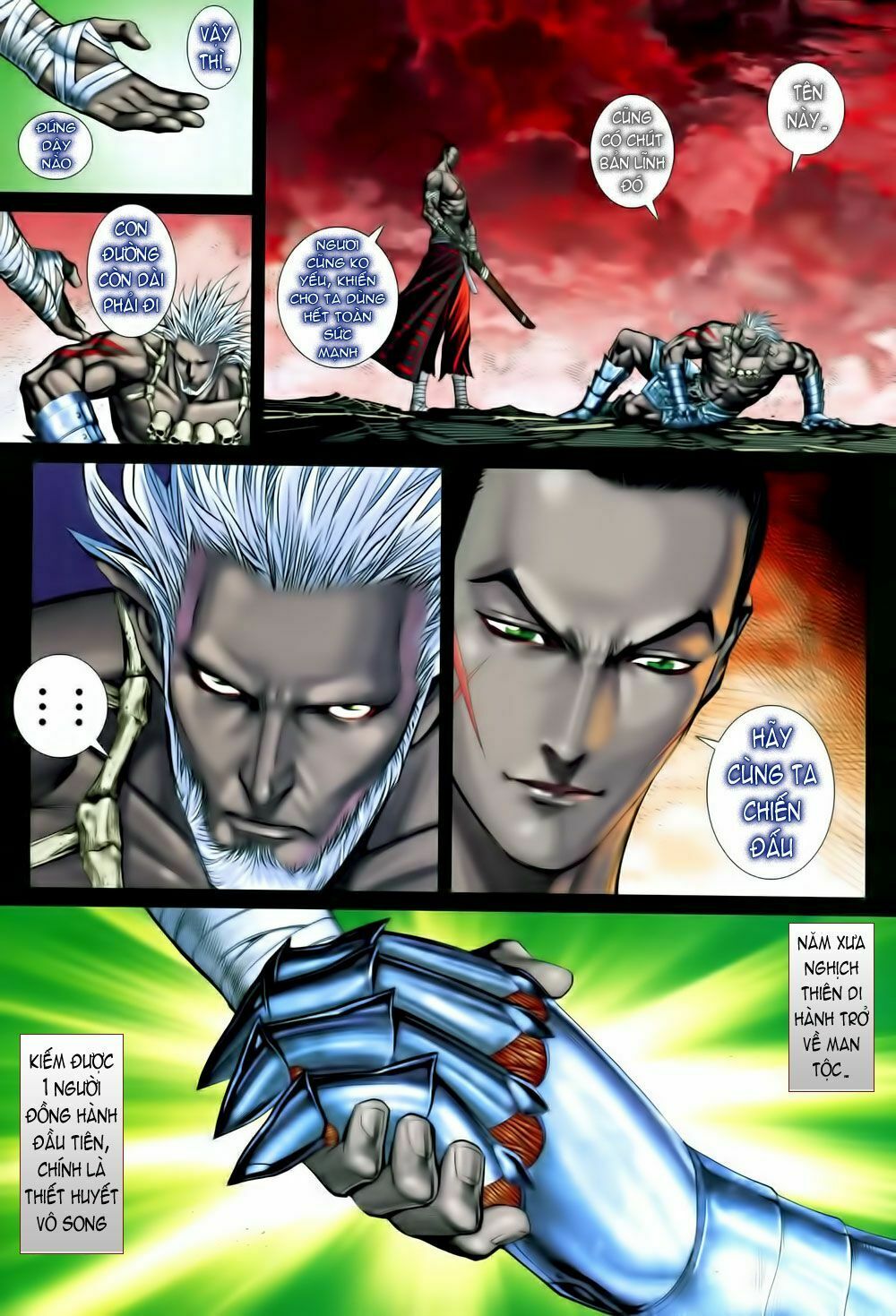 phong thần ký chapter 64 10