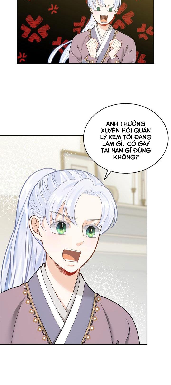 hôn nhân bị đánh cắp của hồ ly chapter 36 46