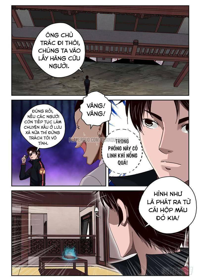 tối cường khí thiếu chapter 43 7